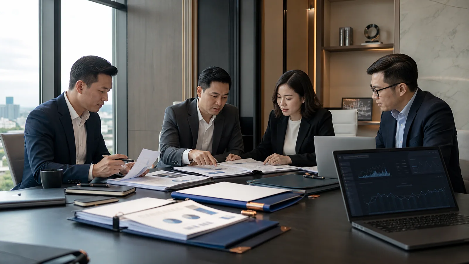 Investor-Ready: A Due Diligence Checklist Before Meeting Investors
