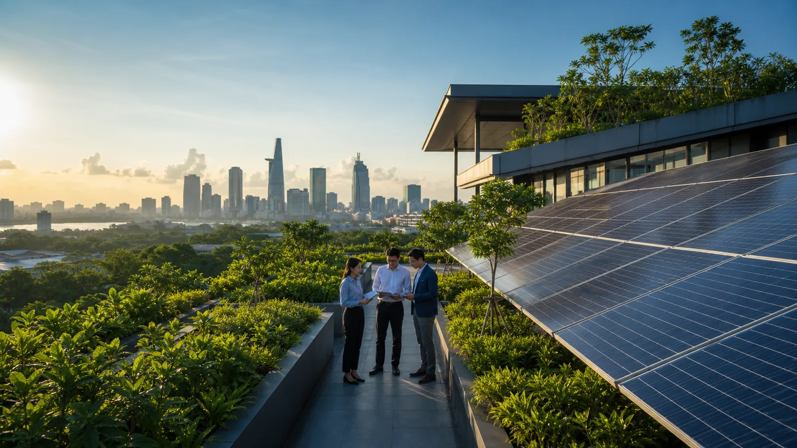 Vietnam GreenTech: Turning Climate Problems into Fundable Opportunities