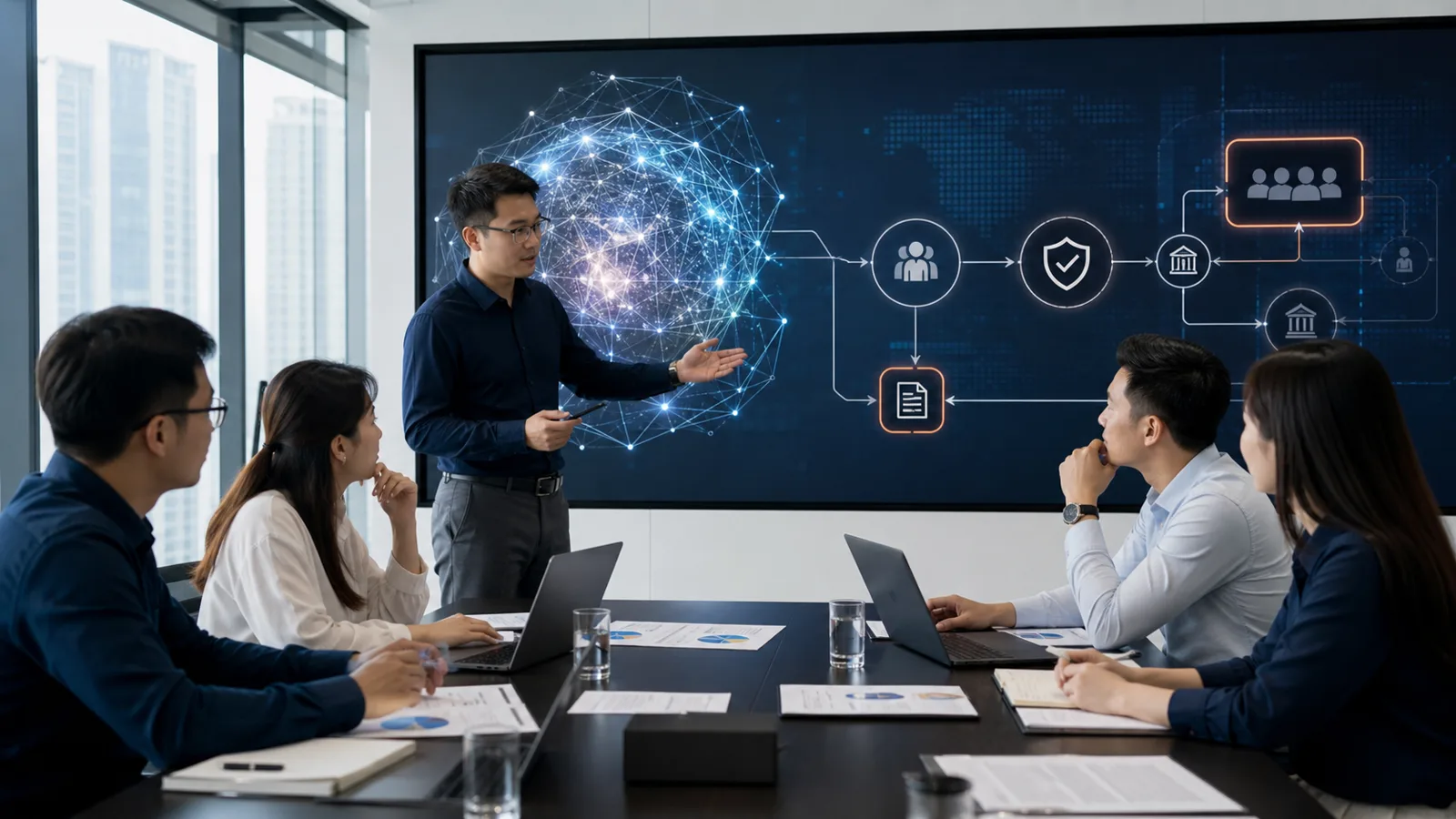 A Practical AI Governance Framework for Growing Companies
