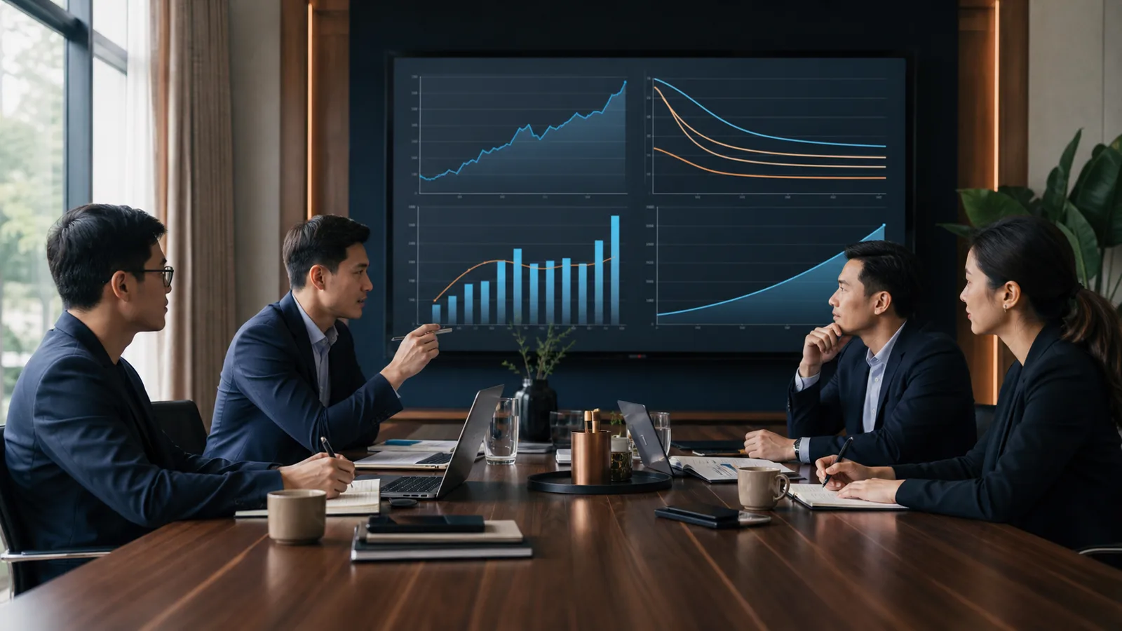 Sustainable Growth: Seven Metrics Founders Should Review Weekly